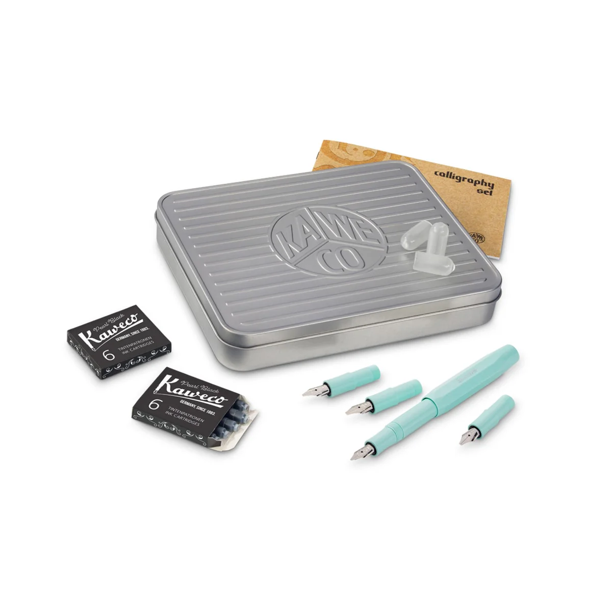Kaweco Calligraphy Set Mint