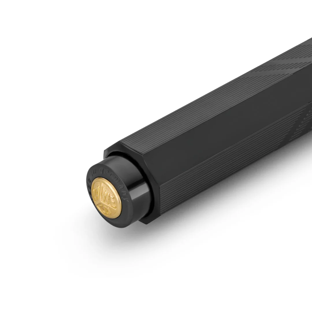 Kaweco Classic Sport Guilloche Ballpoint Pen - Black - Image 10