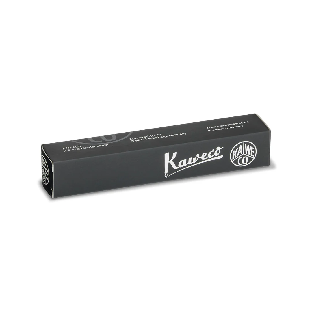 Kaweco Classic Sport Guilloche Gel Roller - Black - Image 12