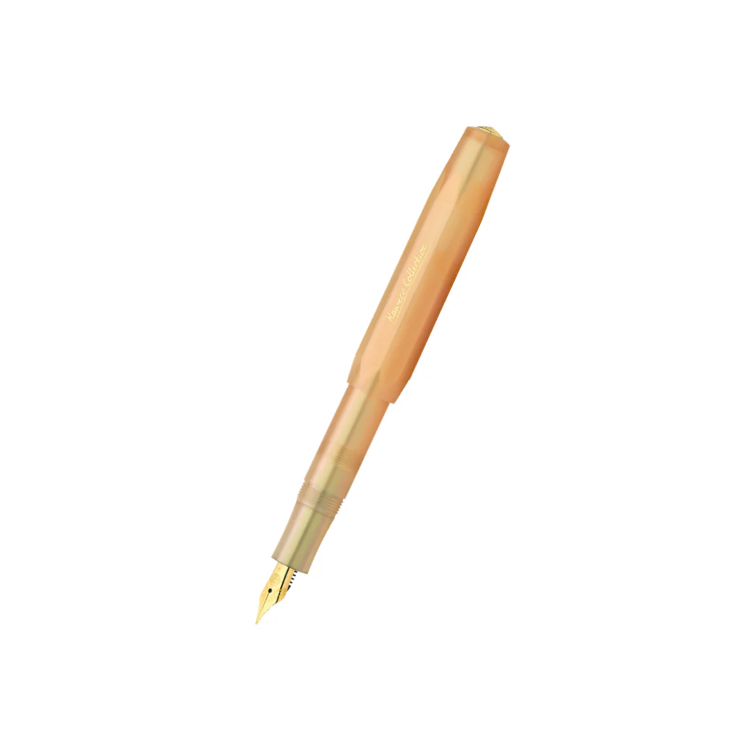 Kaweco Collection Fountain Pen - Apricot Pearl