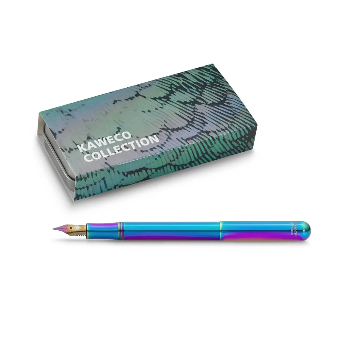 Kaweco Collection Fountain Pen - Liliput Kolibri - Image 4