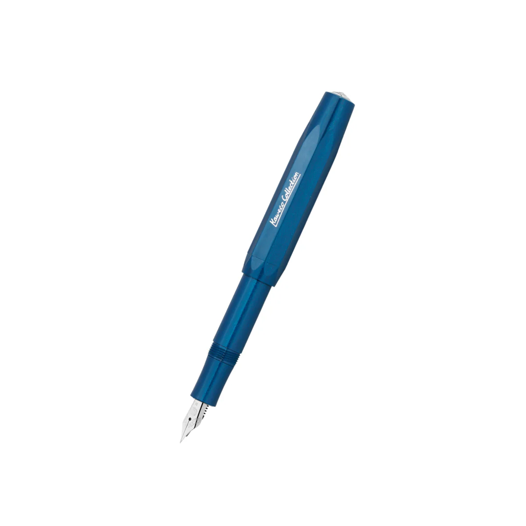 Kaweco Collection Fountain Pen - Toyama Teal