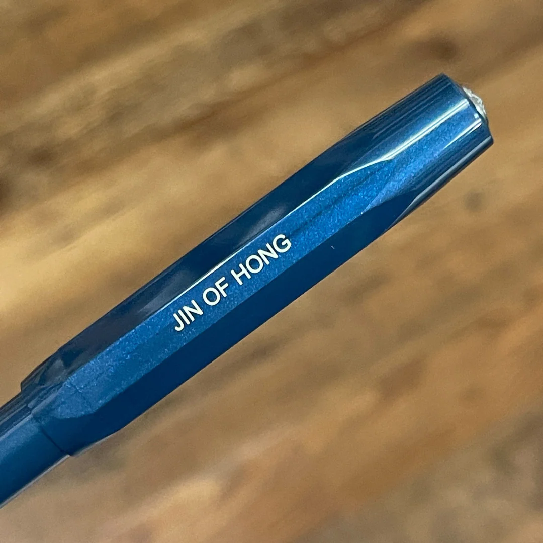 Kaweco Collection Fountain Pen - Toyama Teal - Image 5