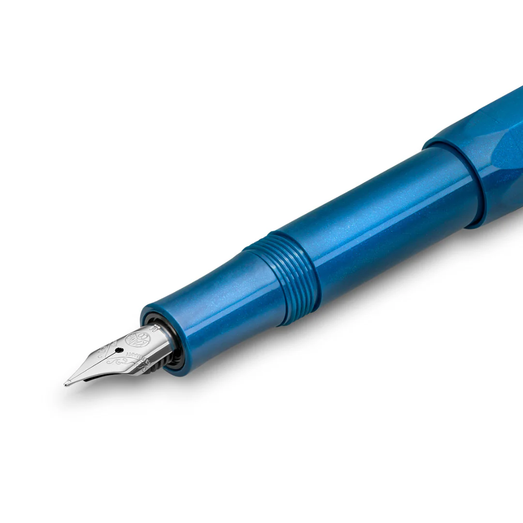 Kaweco Collection Fountain Pen - Toyama Teal - Image 6