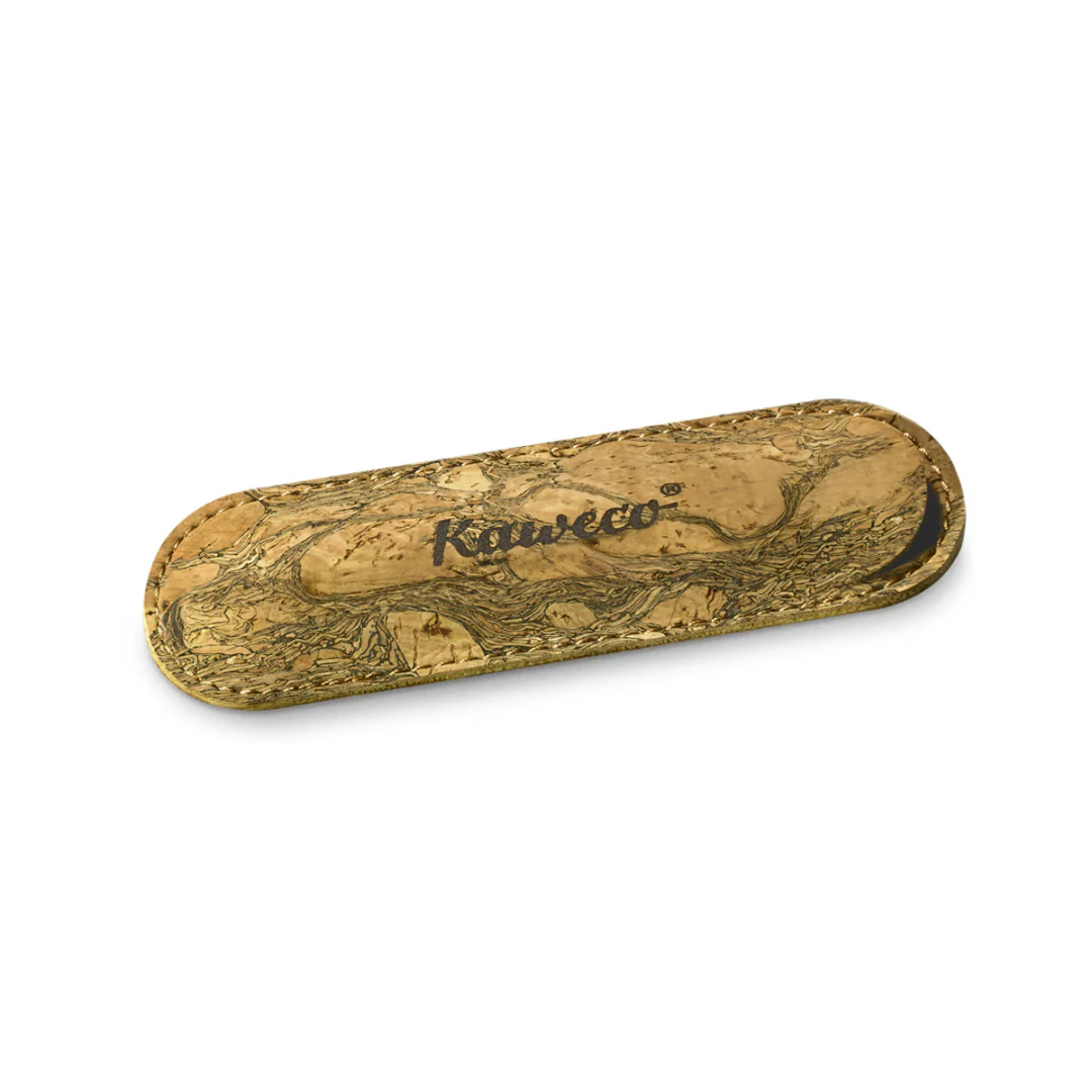 Kaweco ECO Pen Pouch - Cork Leather - Image 2