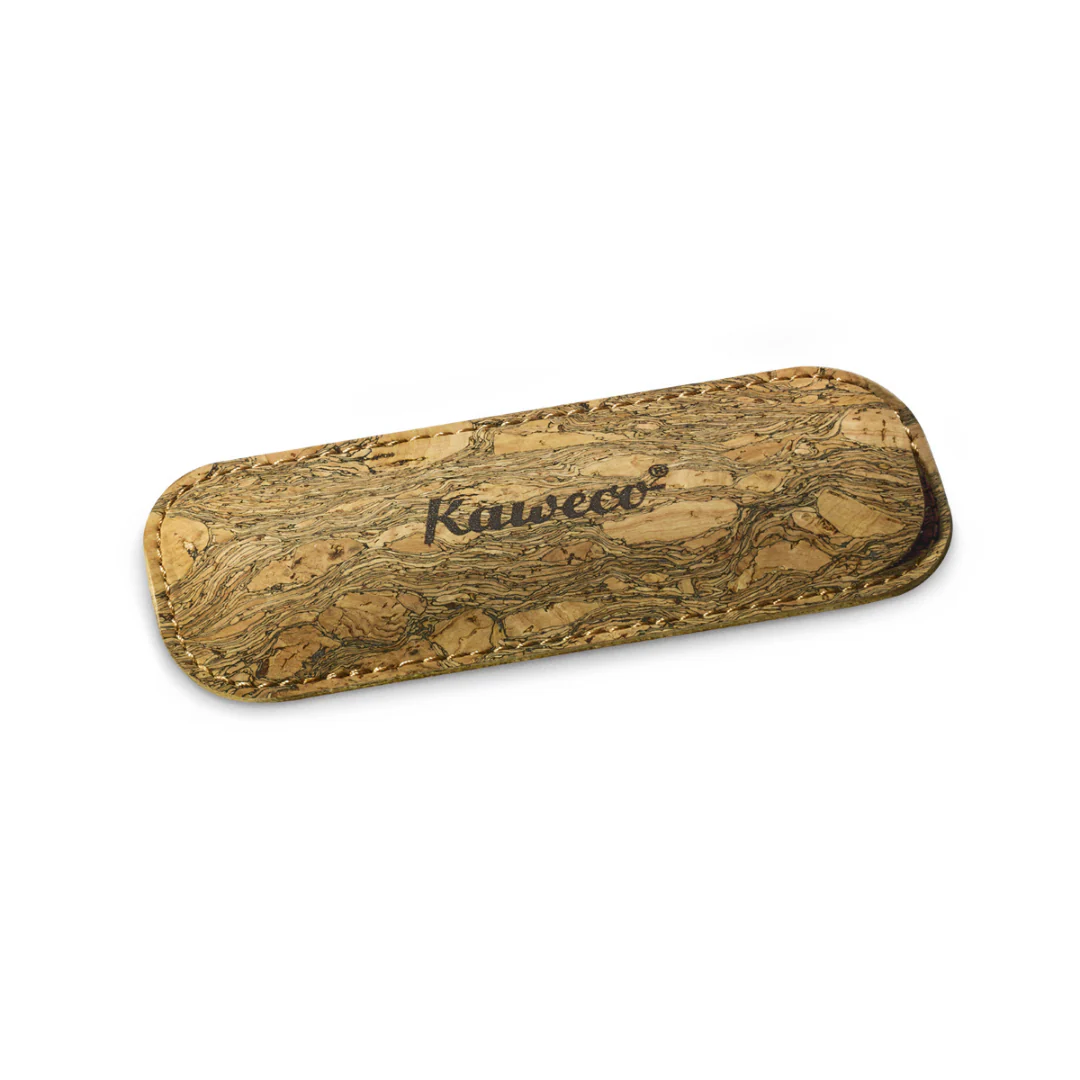 Kaweco ECO Pen Pouch - Cork Leather - Image 4