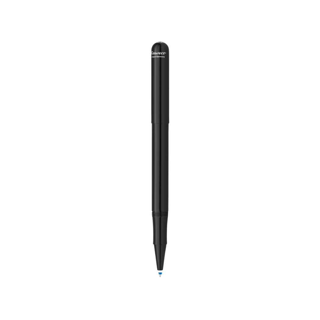 Kaweco Liliput Ballpoint Pen with Cap - Black - Image 2