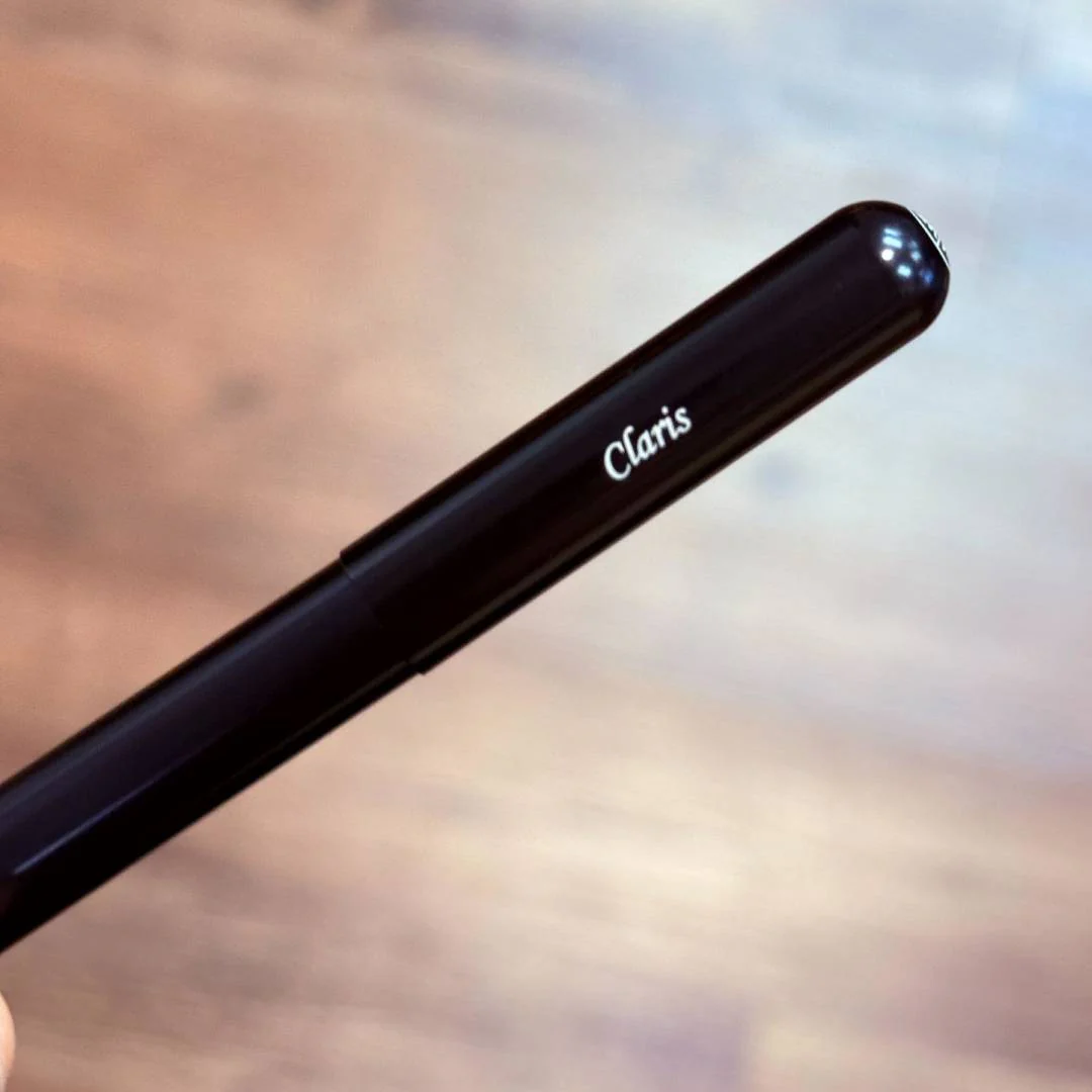 Kaweco Liliput Ballpoint Pen with Cap - Black - Image 3
