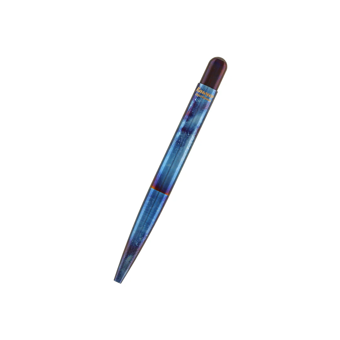 Kaweco Liliput Ballpoint Pen - Fireblue - Image 2