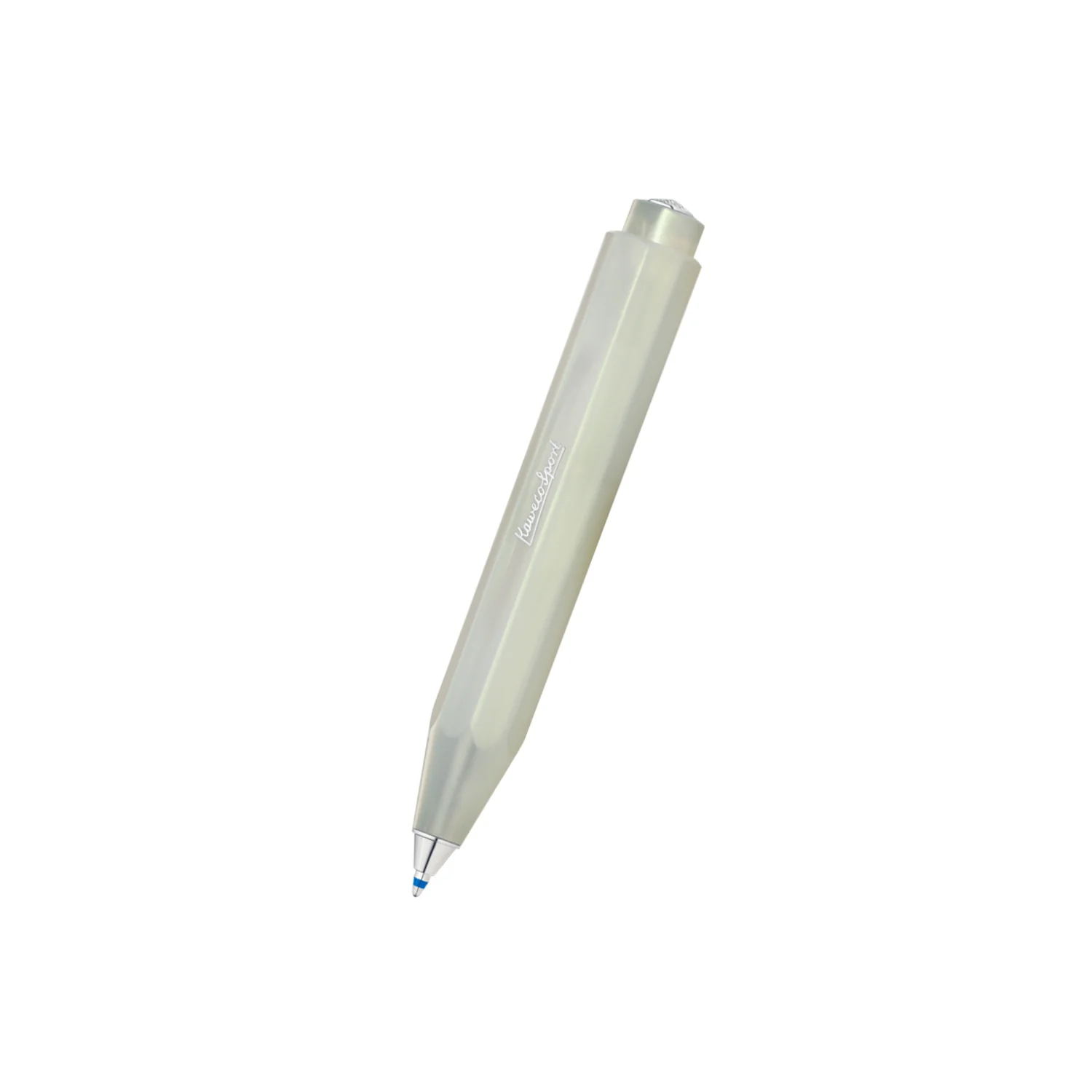 Kaweco Lunar Sport Ballpoint Pen - Light Green