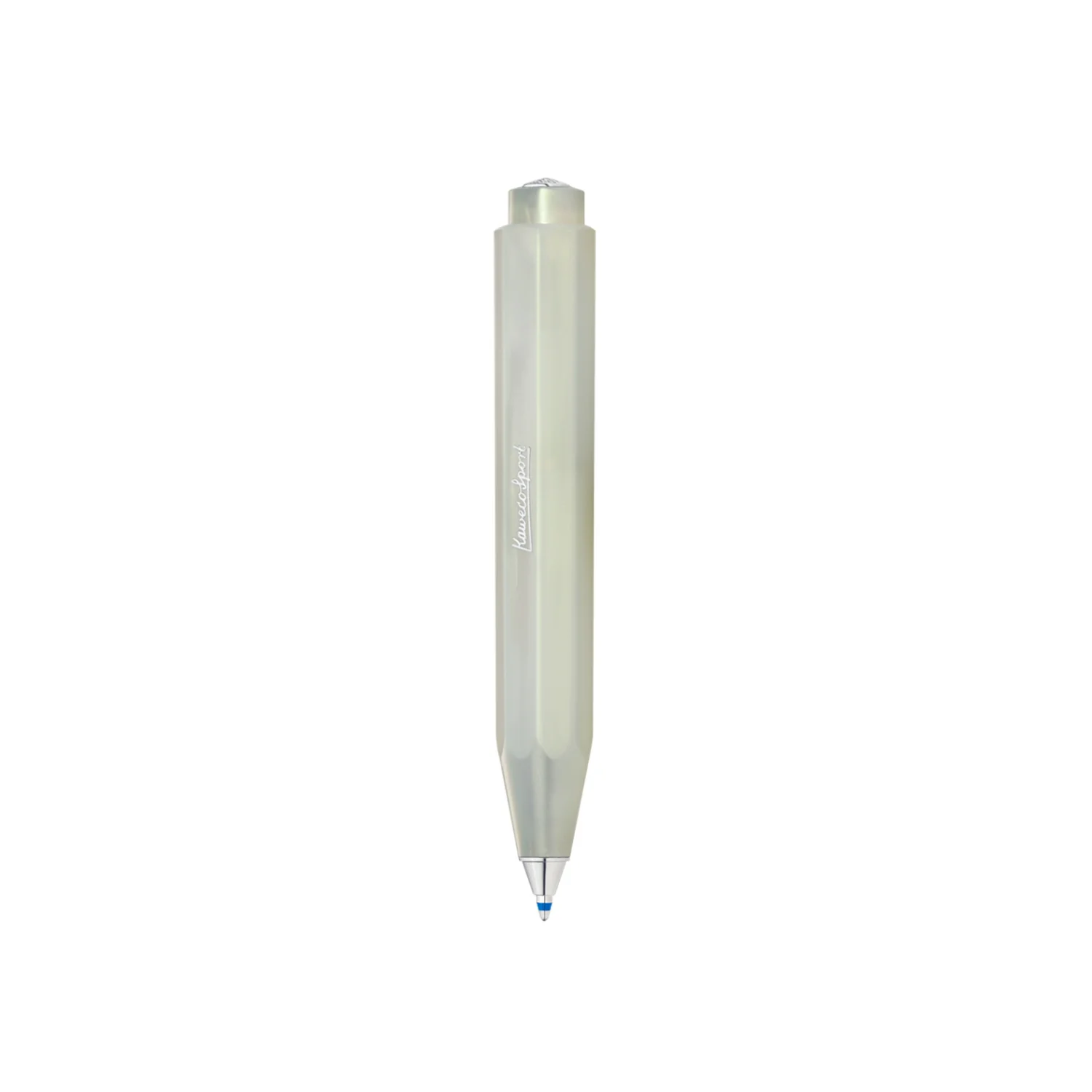 Kaweco Lunar Sport Ballpoint Pen - Light Green - Image 2