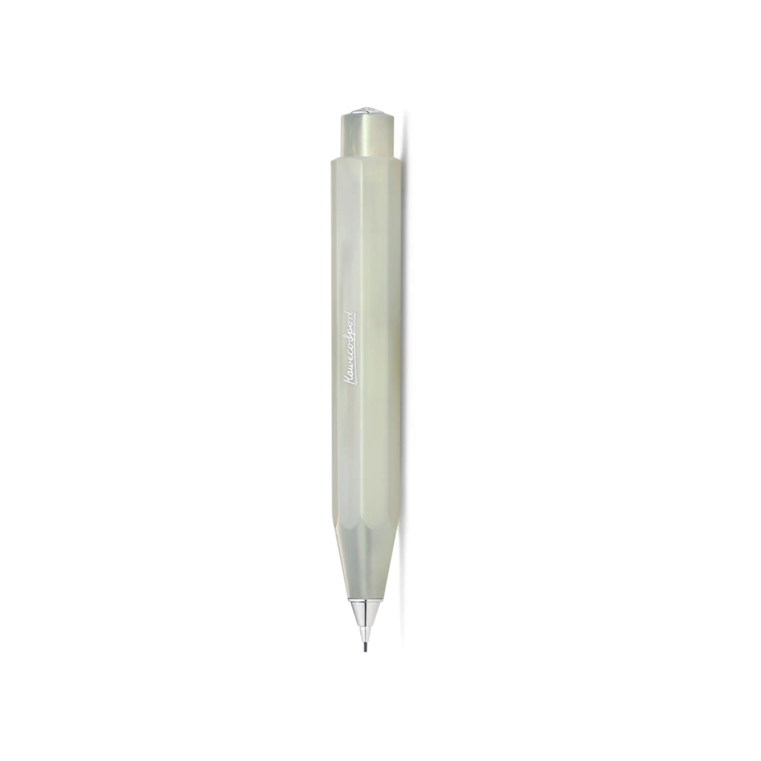 Kaweco Lunar Sport Mechanical Pencil - Light Green - Image 3