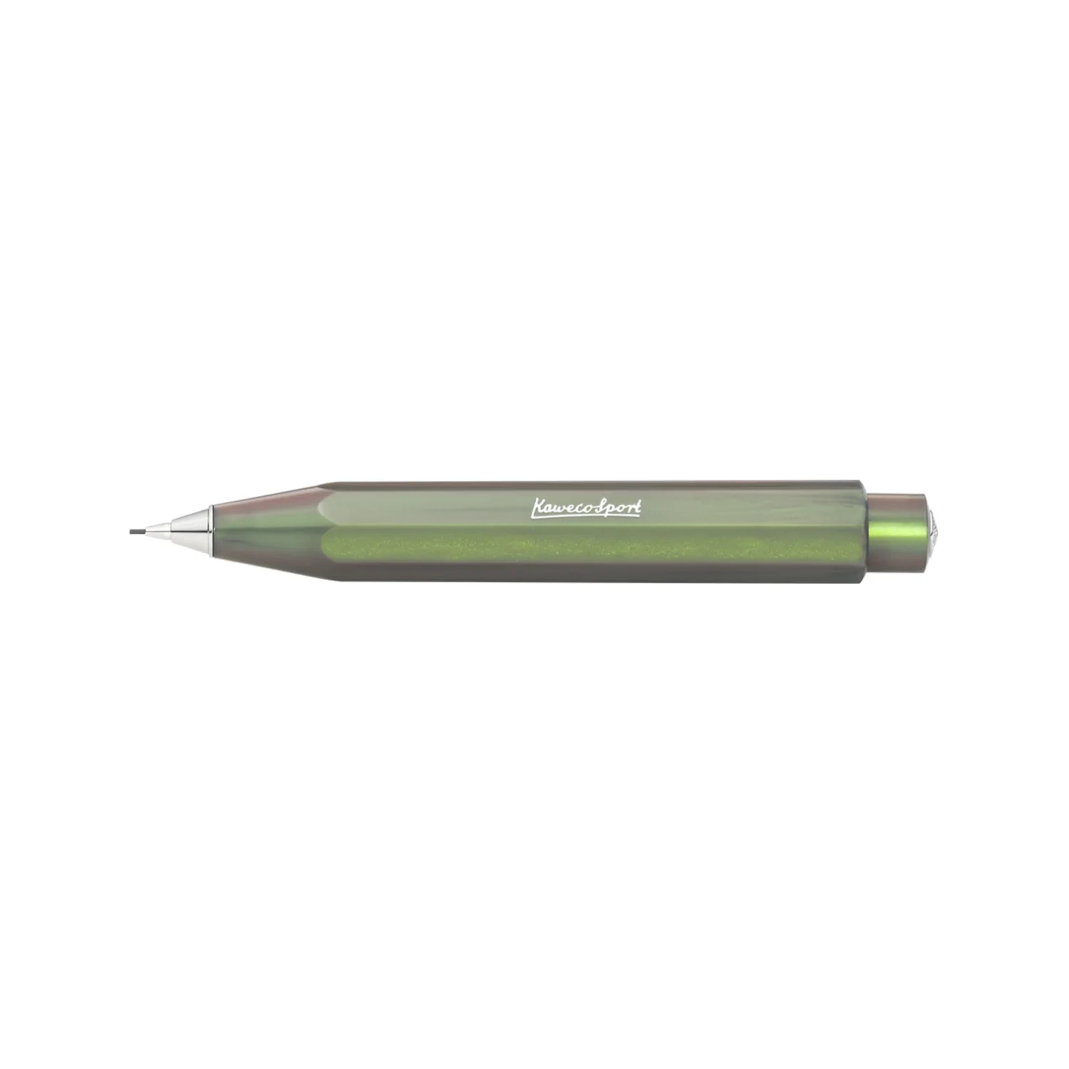 Kaweco Lunar Sport Mechanical Pencil - Shadow Green - Image 3