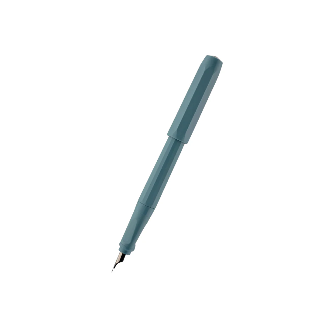 Kaweco Perkeo Fountain Pen Pack - Breezy Teal - Image 3