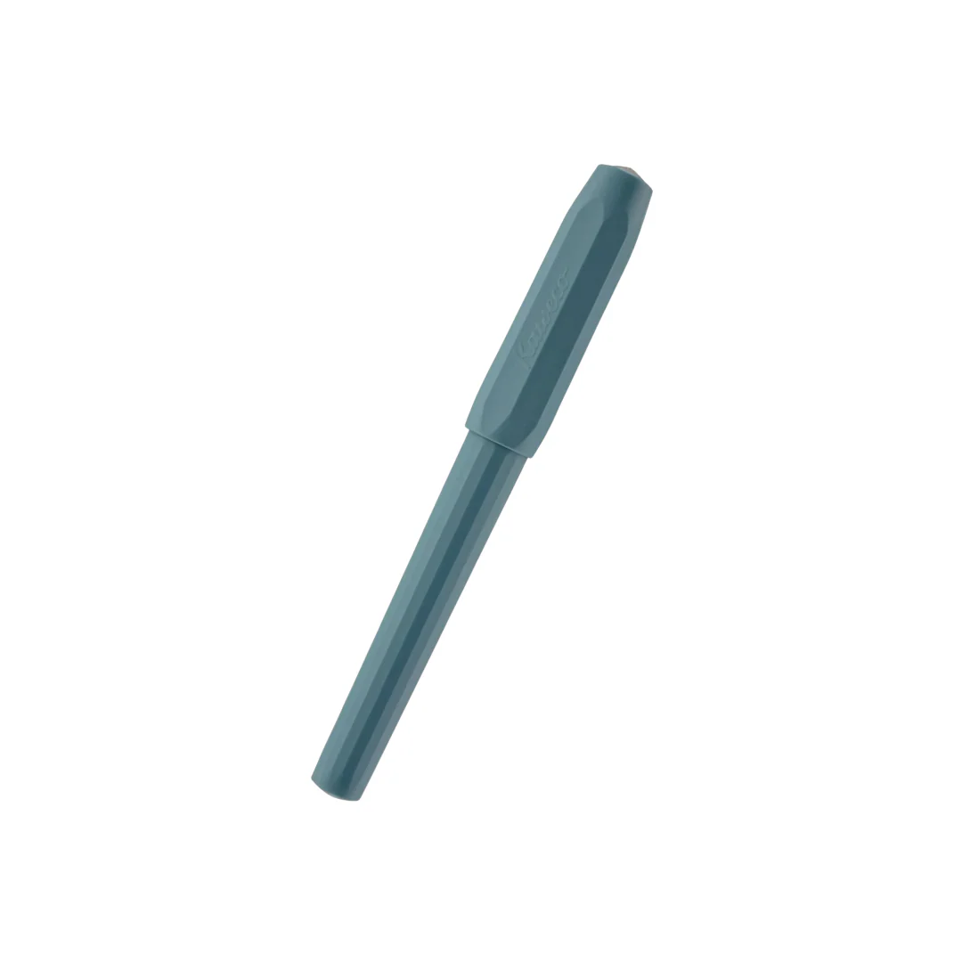 Kaweco Perkeo Fountain Pen Pack - Breezy Teal - Image 4