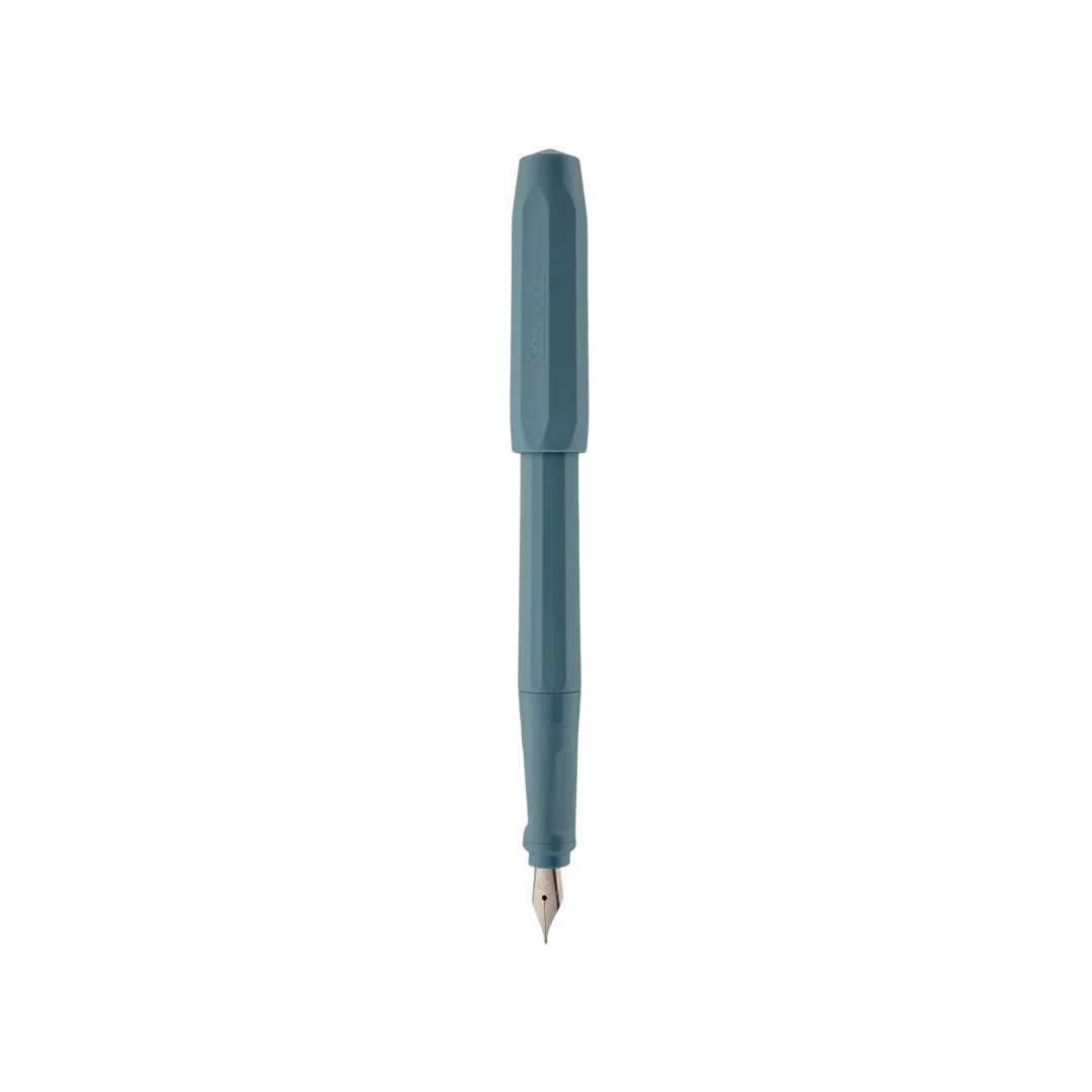 Kaweco Perkeo Fountain Pen Pack - Breezy Teal - Image 6