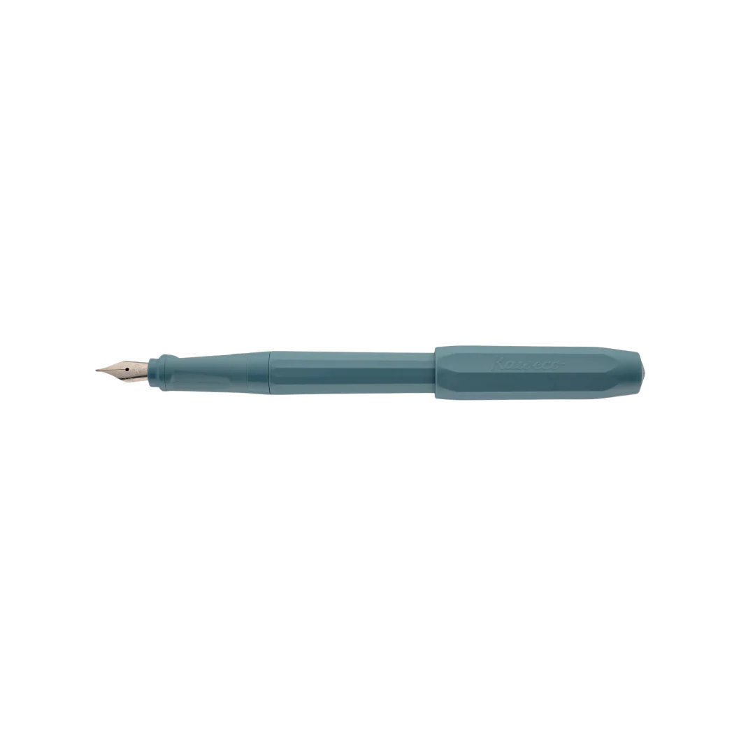 Kaweco Perkeo Fountain Pen Pack - Breezy Teal - Image 7