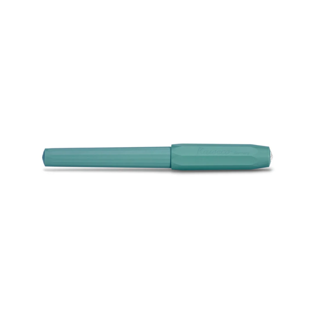 Kaweco Perkeo Fountain Pen Pack - Breezy Teal - Image 8