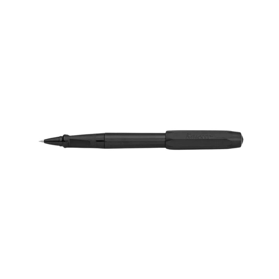 Kaweco Perkeo Rollerball Pen Pack - All Black - Image 3