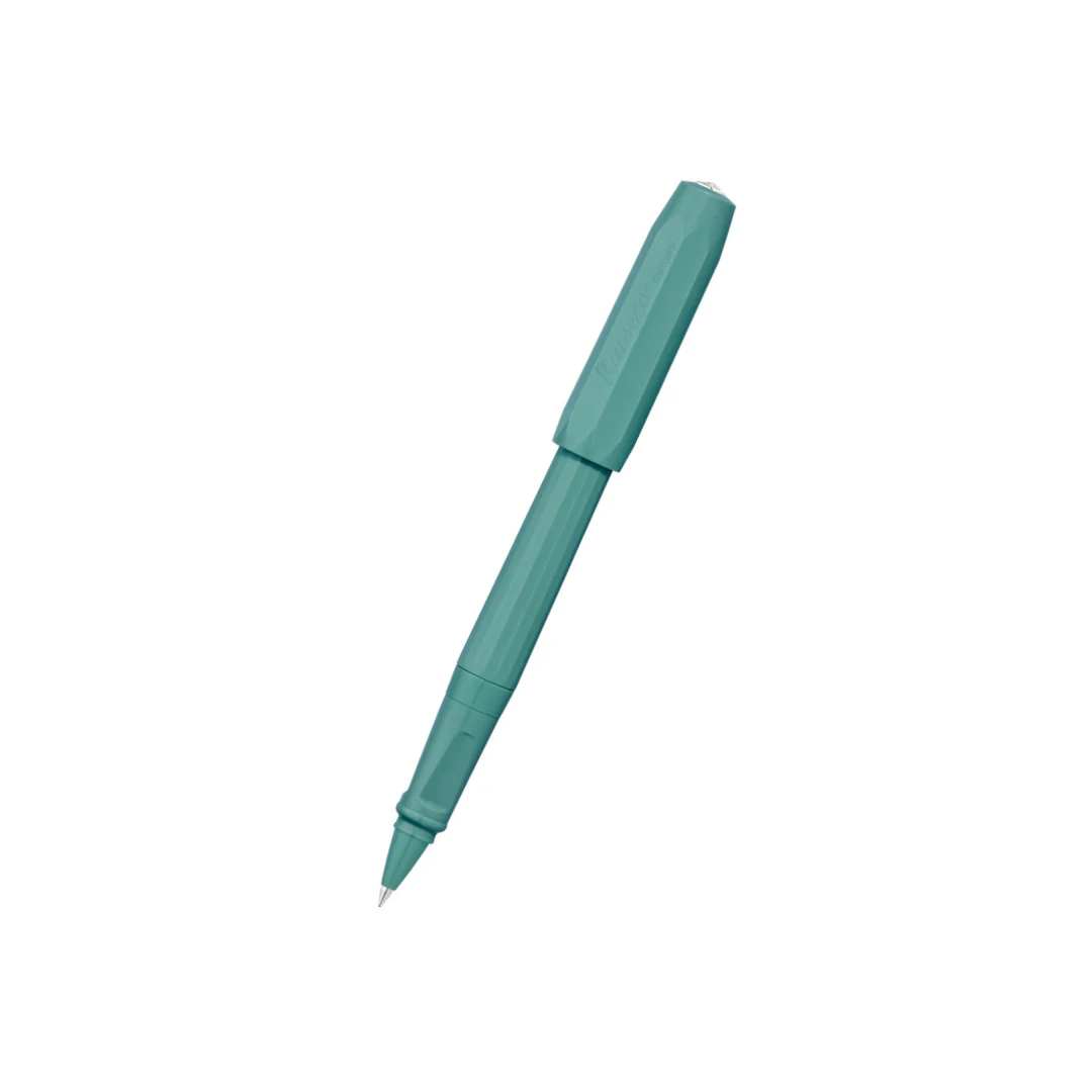 Kaweco Perkeo Rollerball Pen Pack - All BREEZY TEAL - Image 2
