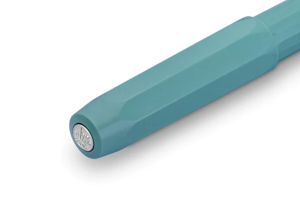 Kaweco Perkeo Rollerball Pen Pack - All BREEZY TEAL - Image 7