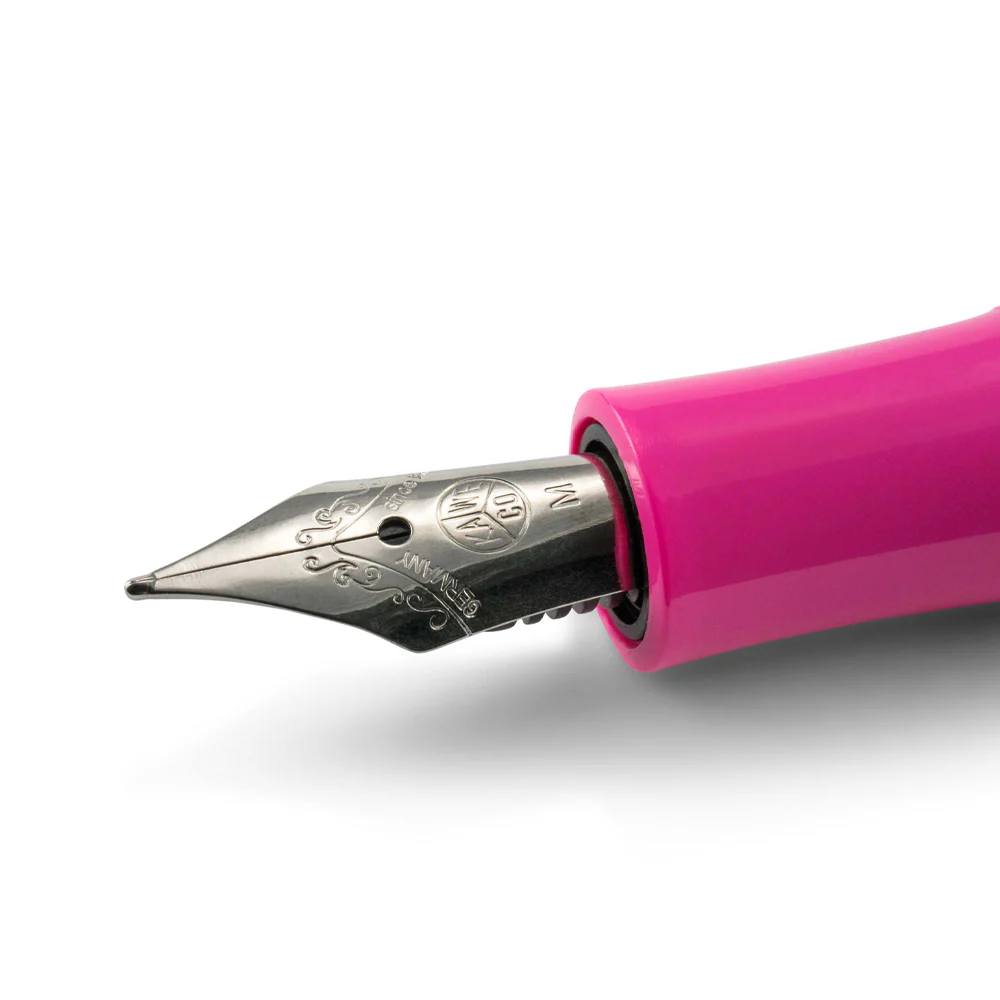 Kaweco Skyline Sport Fountain Pen - Pink - Image 3