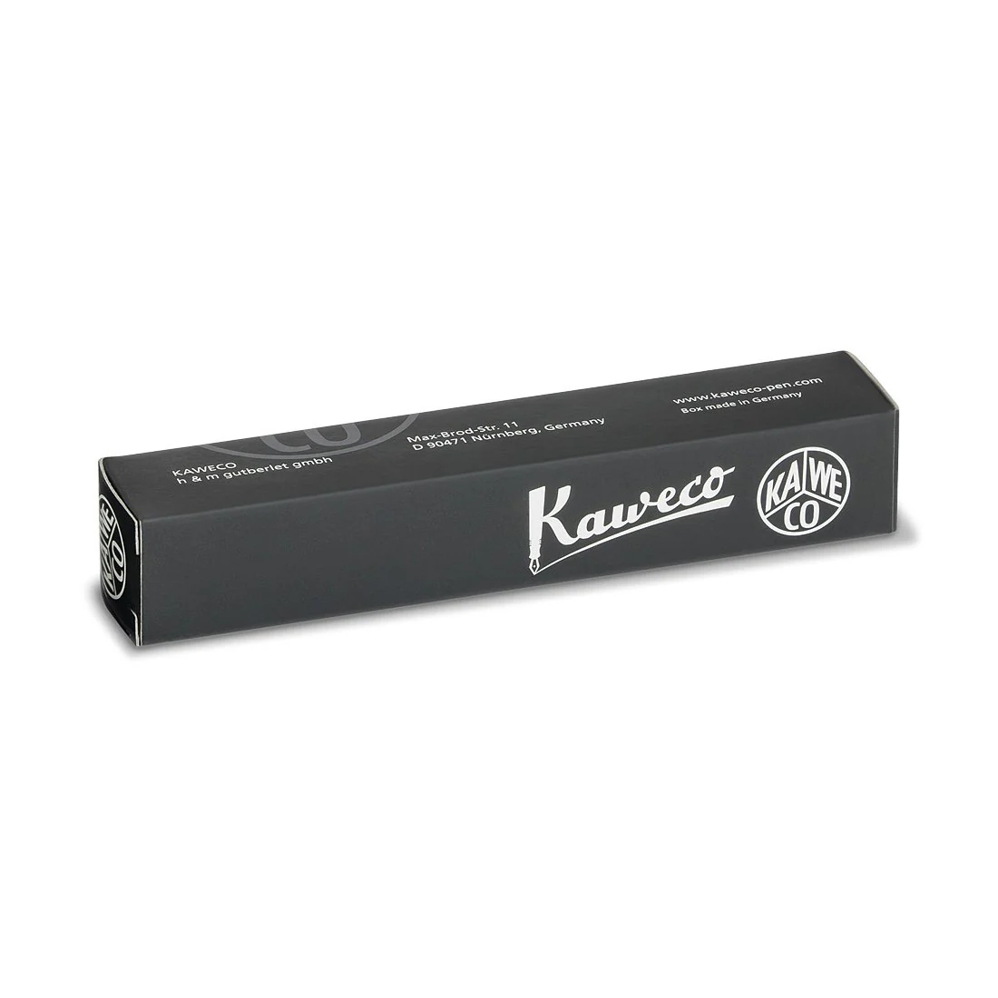Kaweco Skyline Sport Fountain Pen - Pink - Image 4