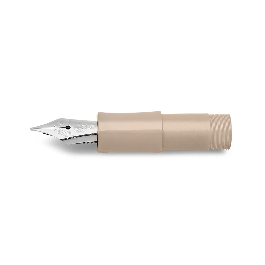 Kaweco Skyline Sport Front Part Macchiato With Steel Nib