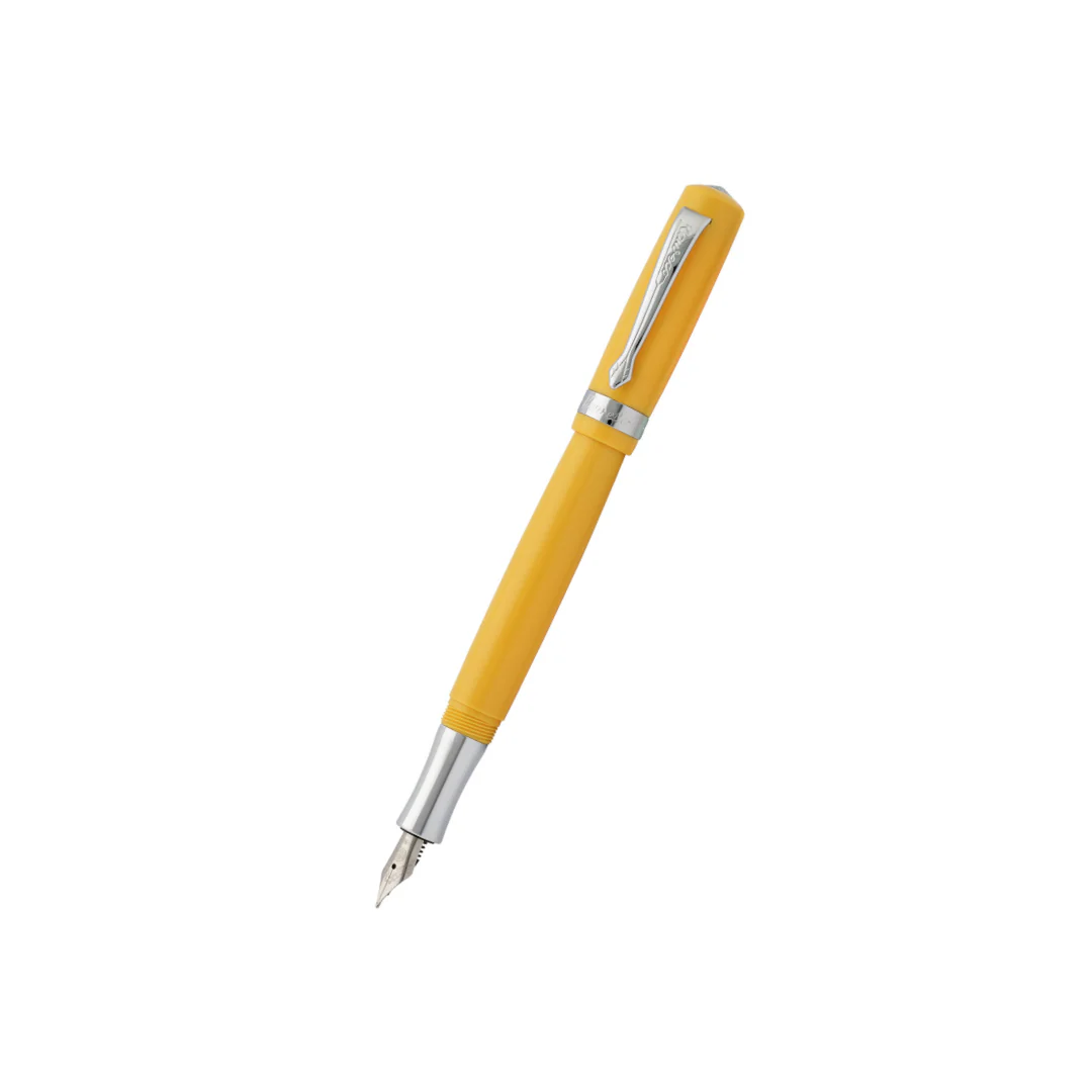 Kaweco STUDENT Fountain Pen - Yellow