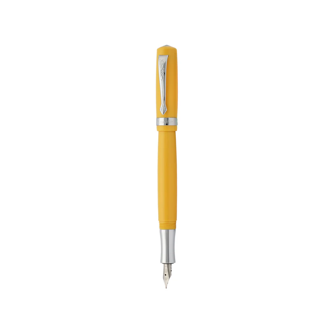 Kaweco STUDENT Fountain Pen - Yellow - Image 2