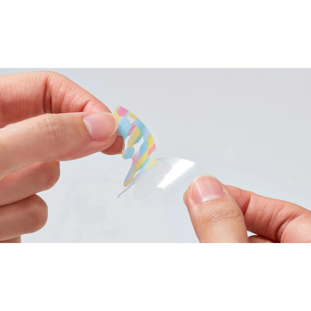 KITTA Clear Sticker - Theme - Image 10
