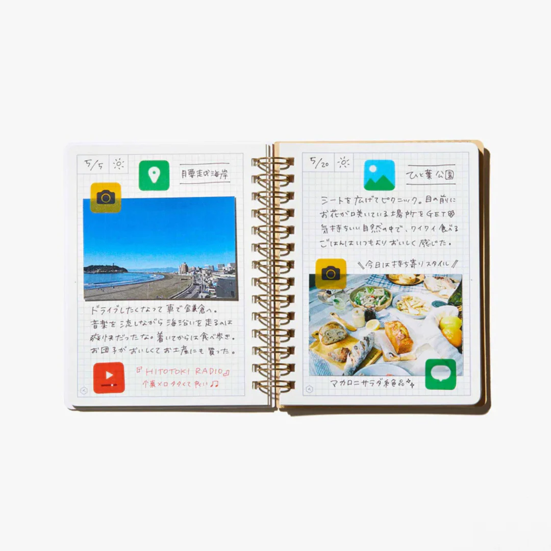 KITTA Clear Sticker - Theme - Image 6