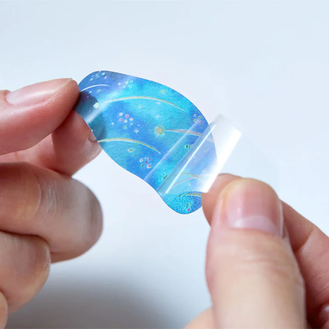 KITTA Clear Tape - Night Sky - Image 2