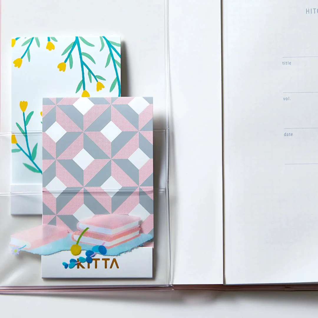 KITTA Masking Tape - Flower 7 - Image 15
