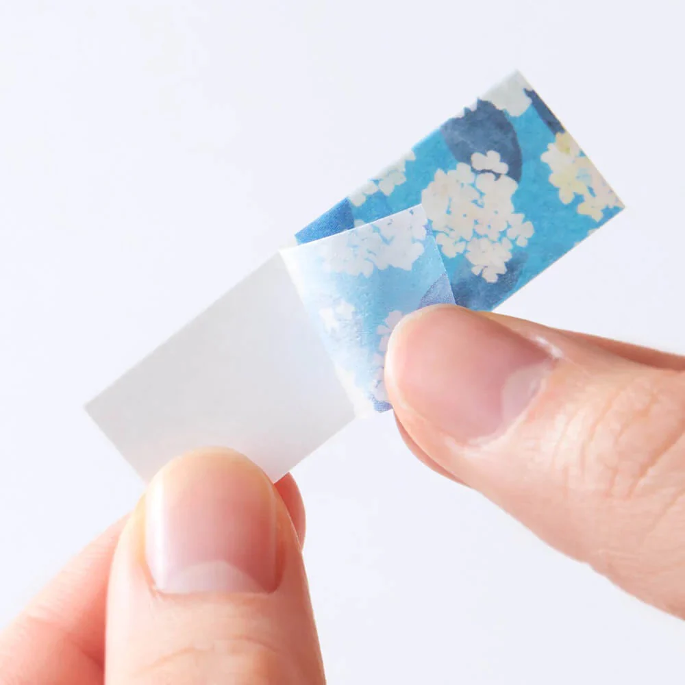 KITTA Masking Tape - Flower 7 - Image 6