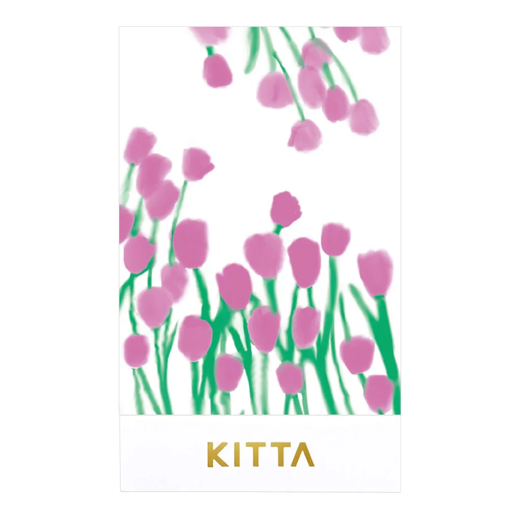 KITTA Masking Tape - Lake - Image 3