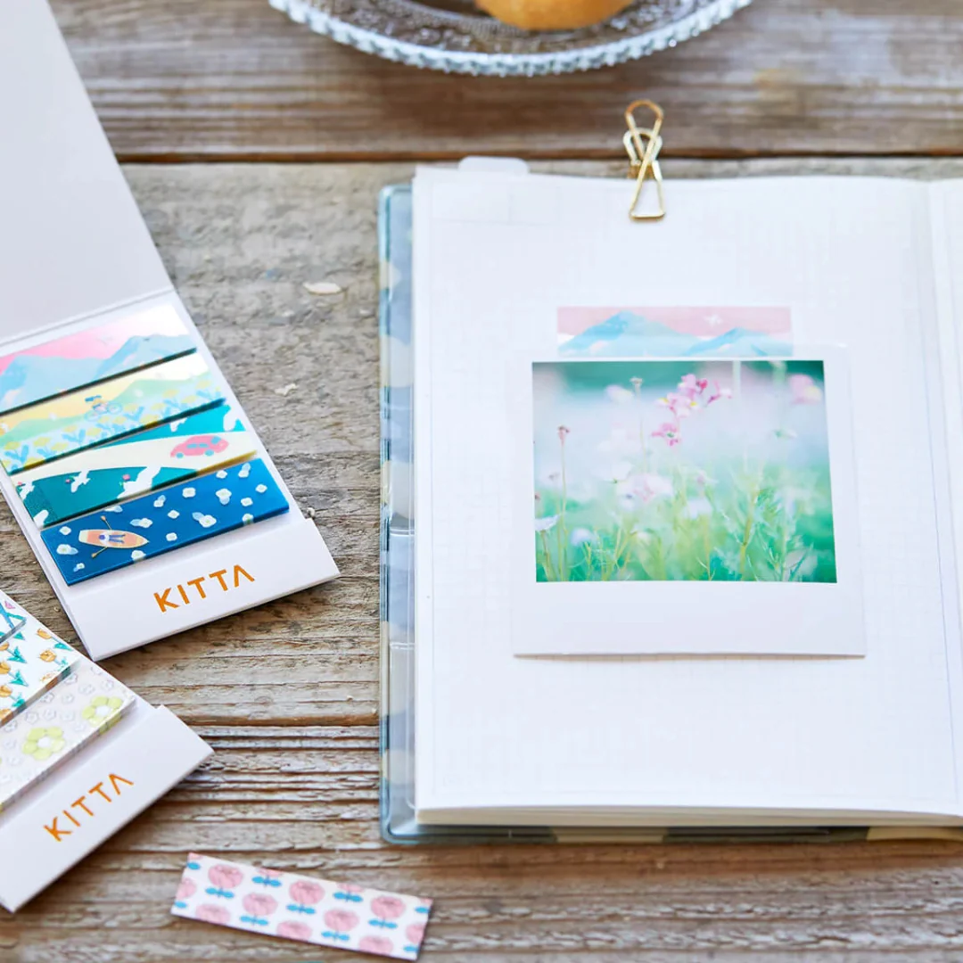 KITTA Masking Tape - Plant - Image 3