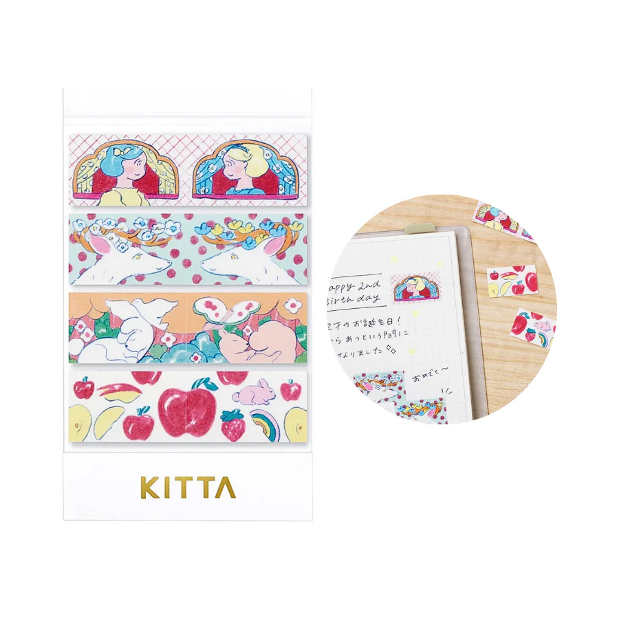 KITTA Masking Tape - Symmetry
