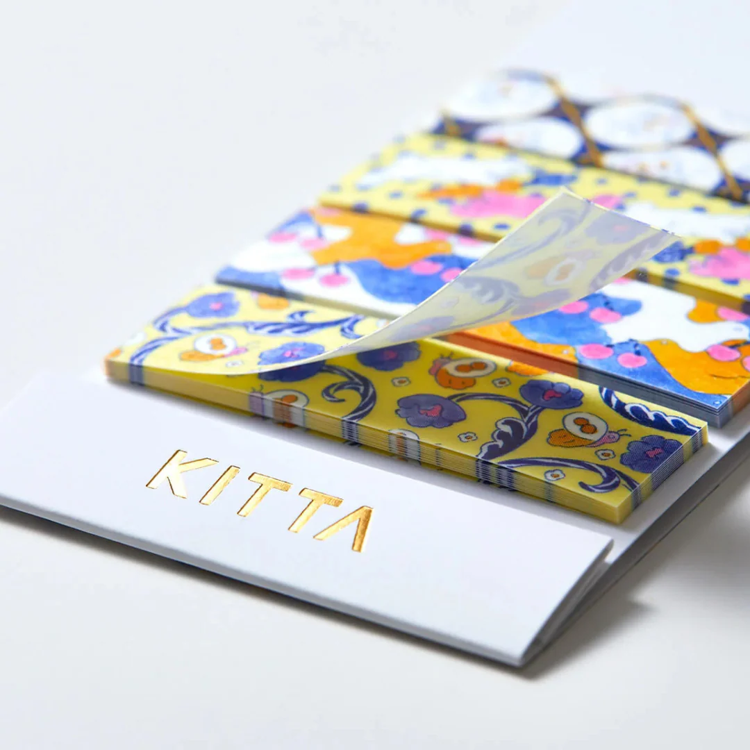 KITTA Masking Tape - Symmetry - Image 11
