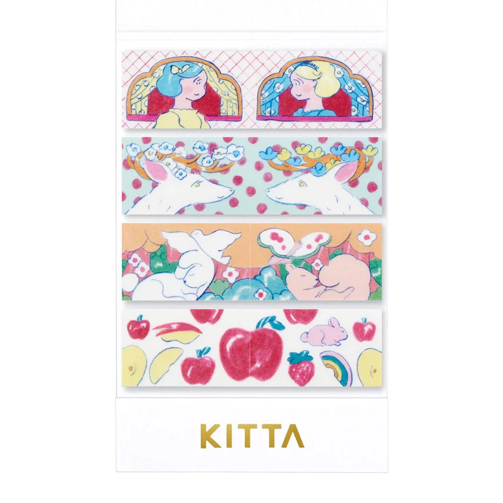 KITTA Masking Tape - Symmetry - Image 2