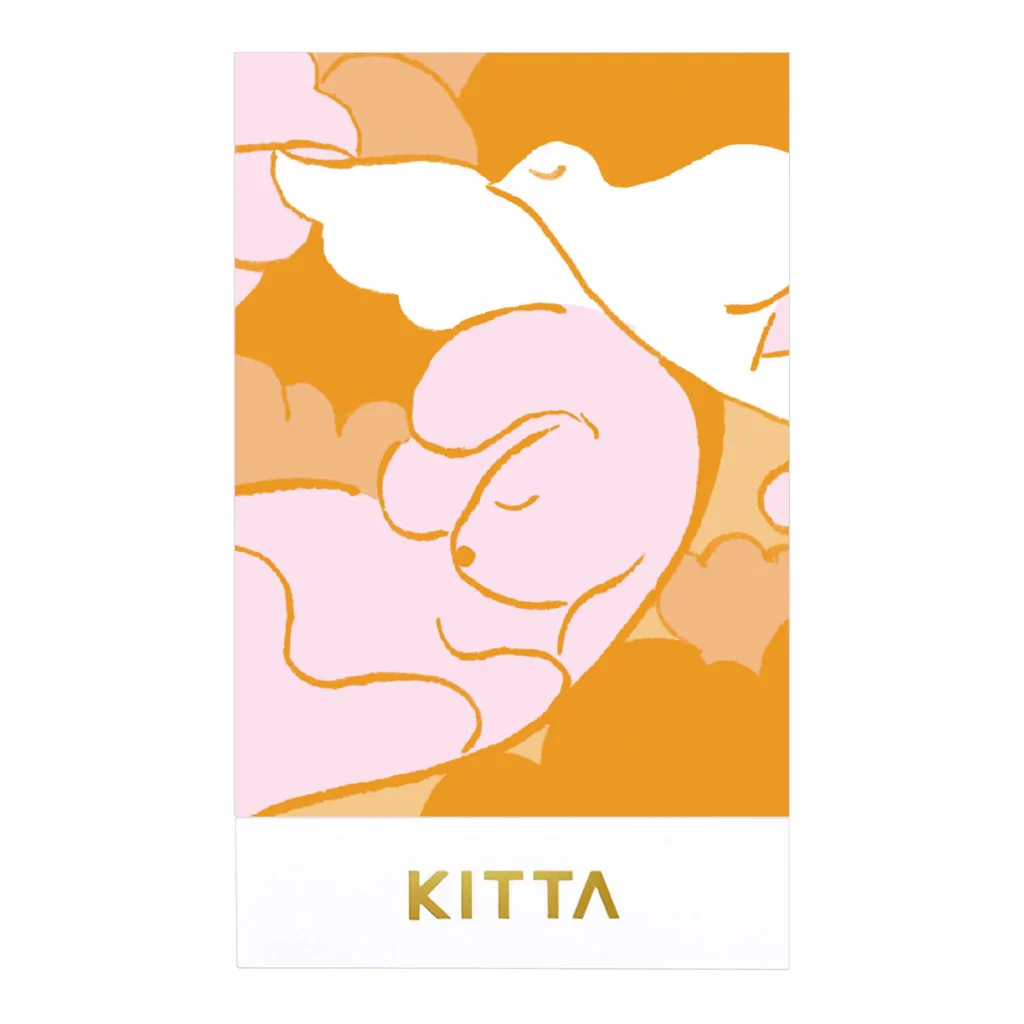 KITTA Masking Tape - Symmetry - Image 3