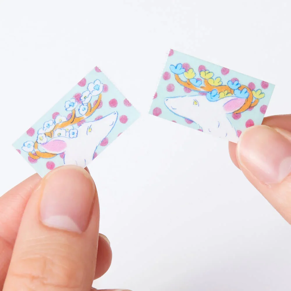 KITTA Masking Tape - Symmetry - Image 4