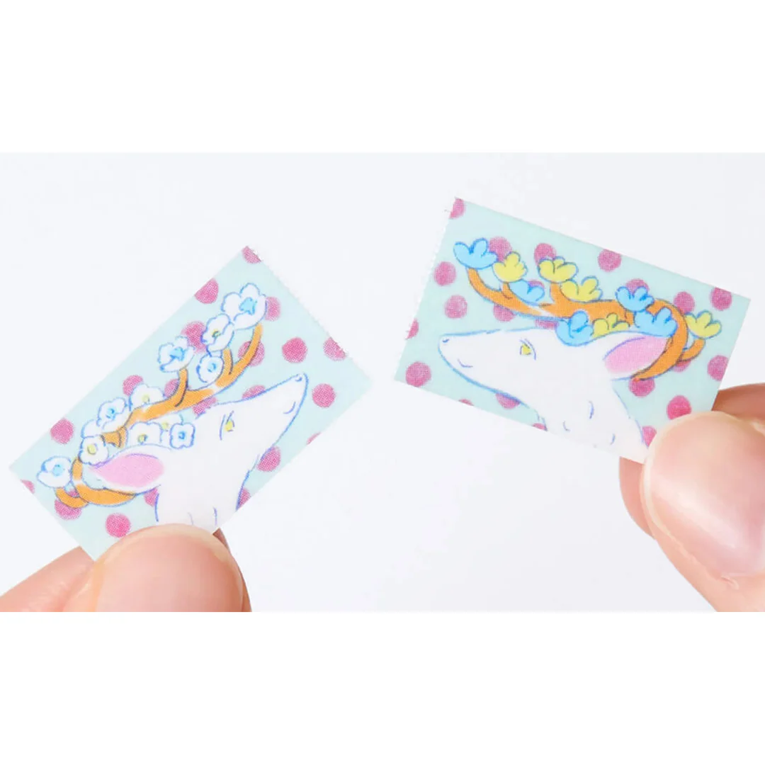 KITTA Masking Tape - Symmetry - Image 8