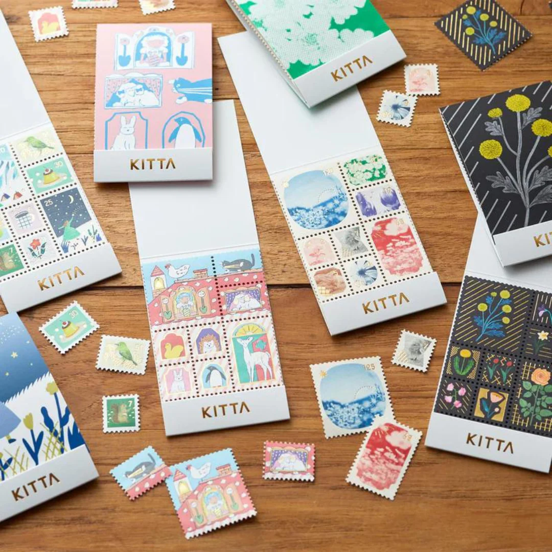 KITTA Special Masking Seal Sticker - Photo - Image 3