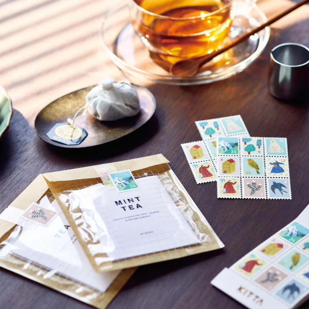 KITTA Special Masking Seal Sticker - Photo - Image 4