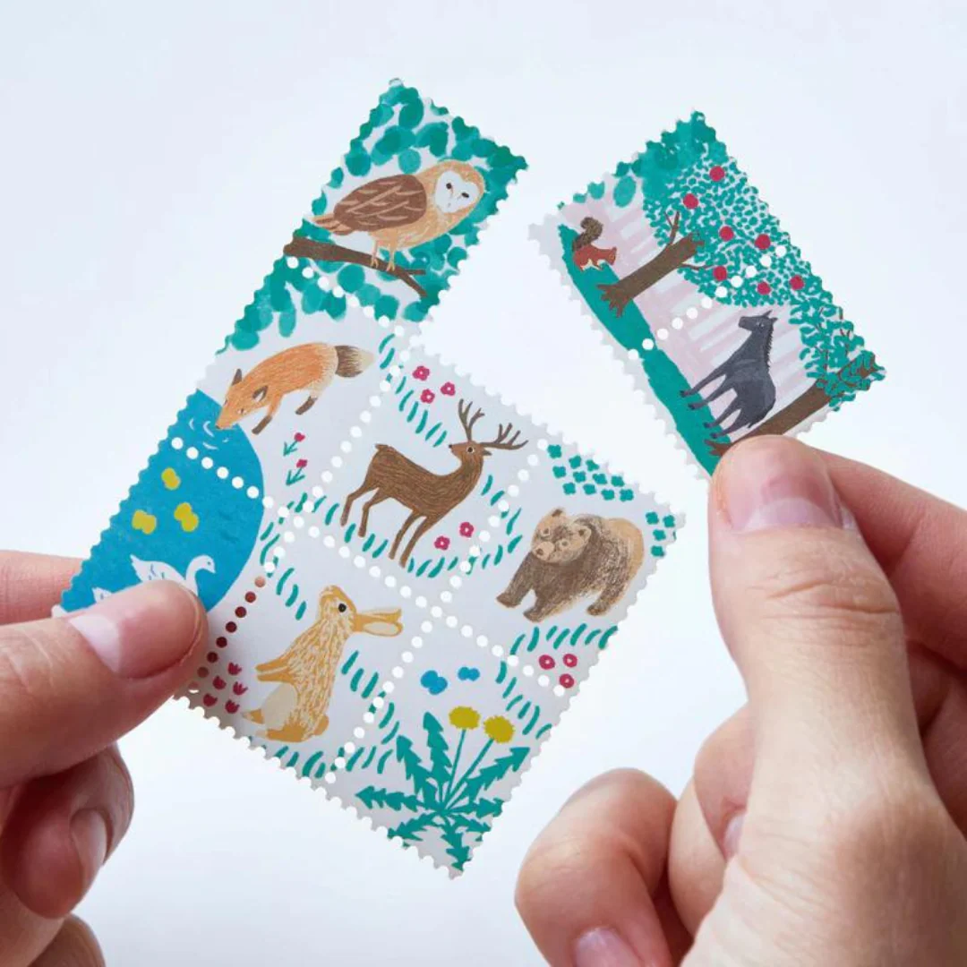 KITTA Special Masking Seal Sticker - Photo - Image 6