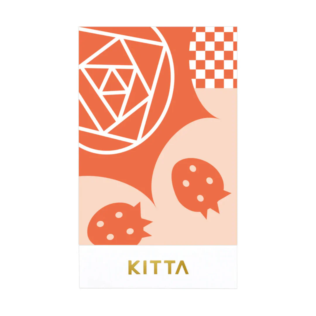 KITTA Washi Tape - Extended (Jabara) Sugoroku - Image 2