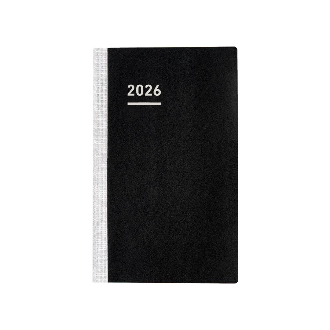 Kokuyo Jibun Techo Biz 2026 Diary A5 Slim Refill [Pre-Order]