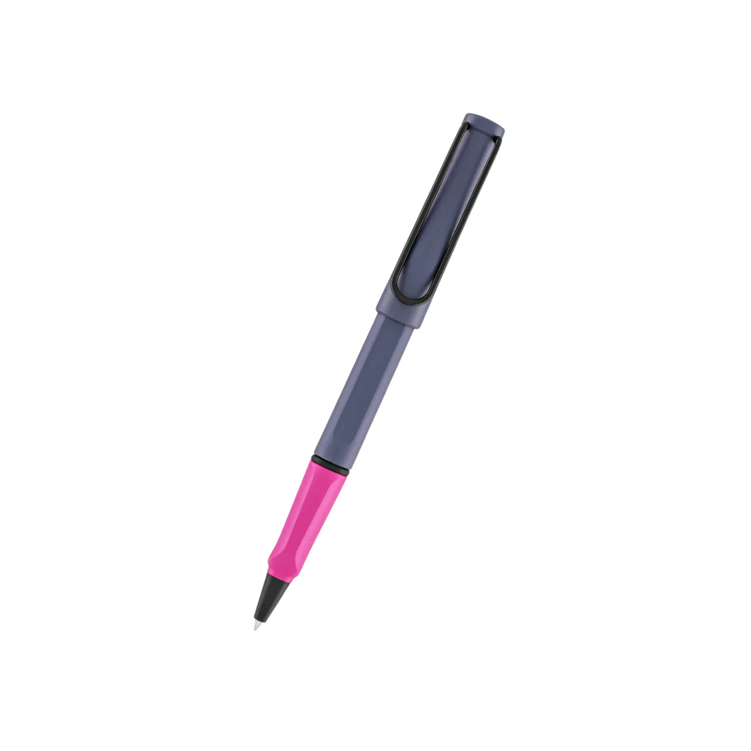 LAMY 3D7 Safari Rollerball Pen - Pink Cliff - Image 2