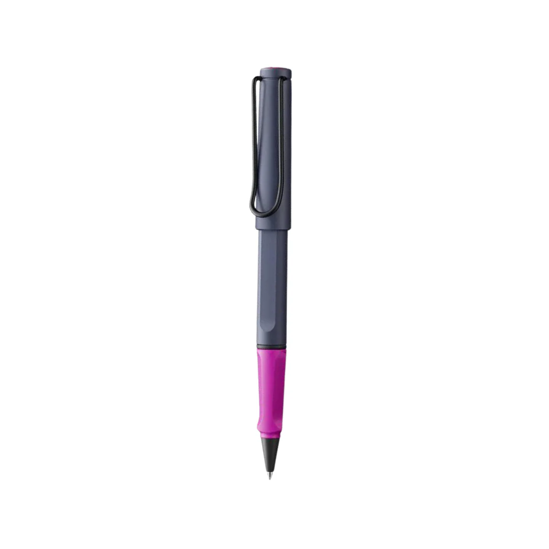 LAMY 3D7 Safari Rollerball Pen - Pink Cliff - Image 8